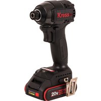 Винтоверт Kress KU280.3 (с 2-мя АКБ, кейс) в Орше