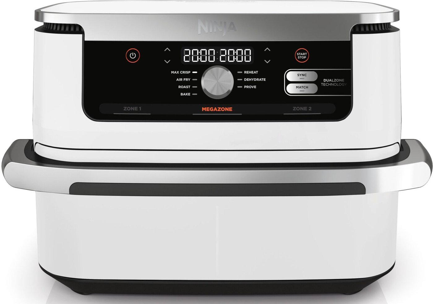 Аэрогриль (аэрофритюрница) Ninja Foodi FlexDrawer Airfryer AF500EUWH