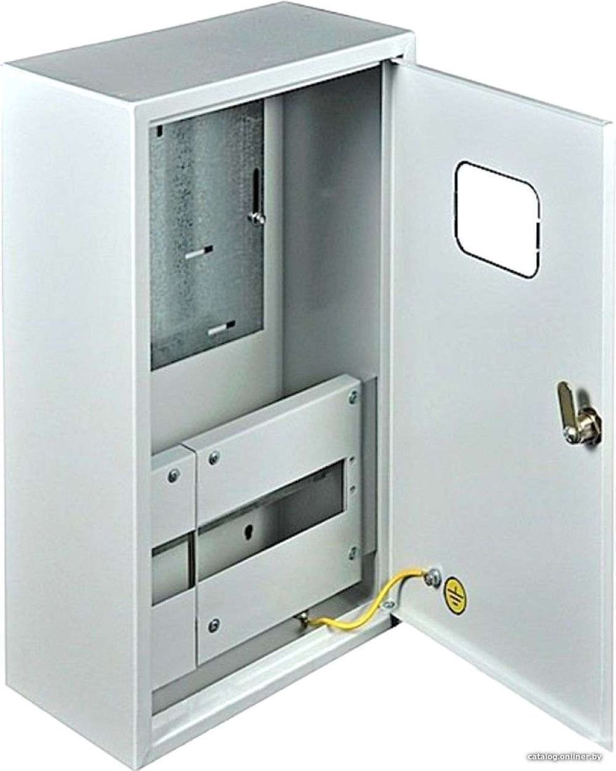 Щит учетно-распределительный TDM Electric SQ0905-0802