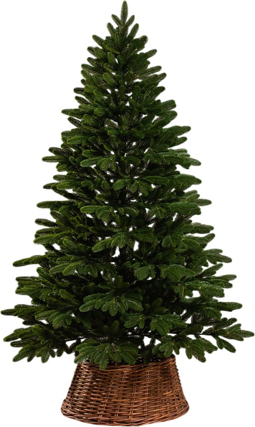 

Ель Ёлушка Литая Марьинская ЕМАР 14 (1.4м)