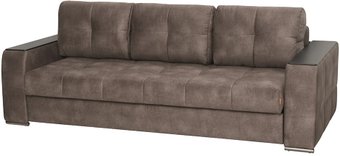 Ormatek Era Compact Middle 202x152 (велюр, venus dimrose коричневый)