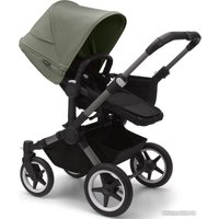 Универсальная коляска Bugaboo Donkey 5 Twin (Graphite/Black/Forest Green)