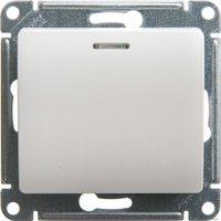 Выключатель Schneider Electric Glossa GSL000613 (перламутр)