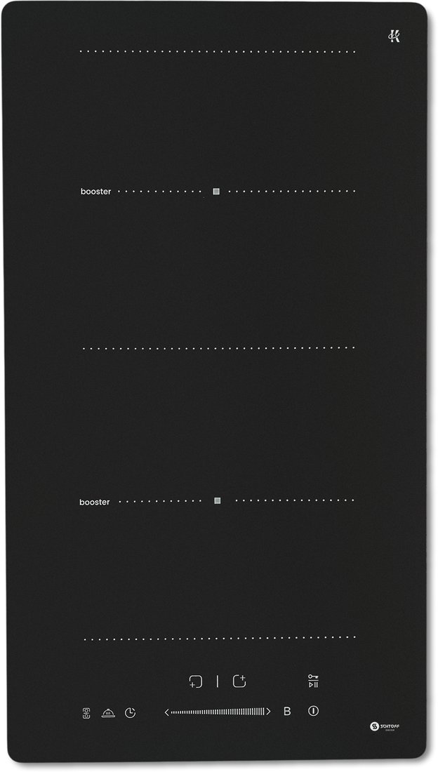 Варочная панель Schtoff I30H04 Nano Matte Black