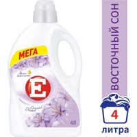 Кондиционер для белья E Восточный сон 4 л