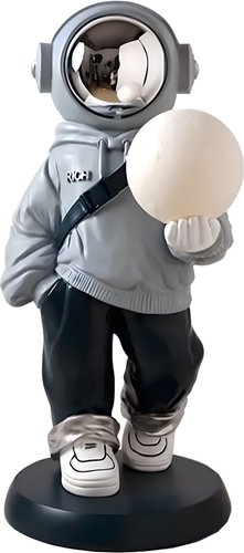 Ночник Merry Bear Home Decor Мальчик Астронавт на Луне 20169236