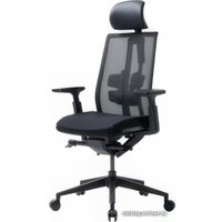 Офисное кресло Duorest D3-HS 3KBK1 3WBK1 (черный)
