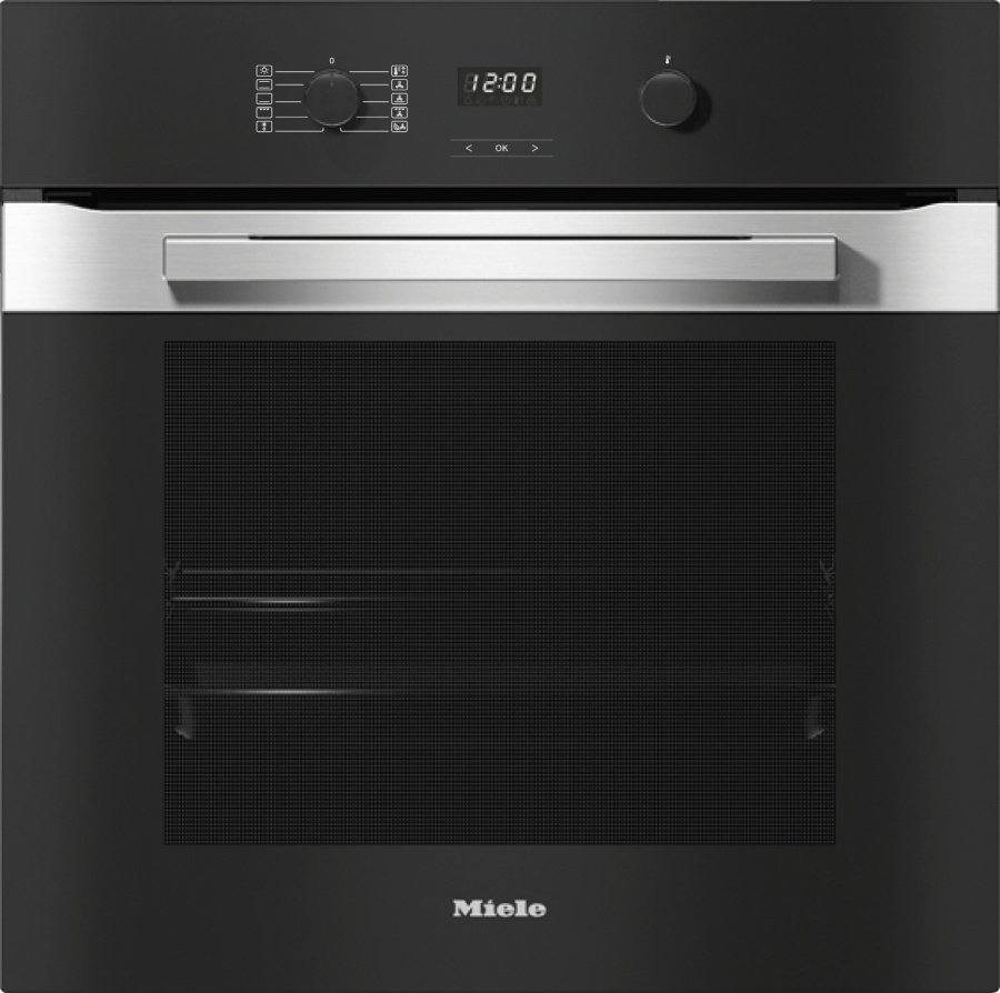 

Электрический духовой шкаф Miele H 2860 B EDST/CLST