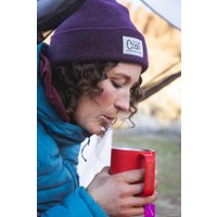 Термокружка Klean Kanteen Camp Mug 355мл (красный)