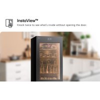Холодильник LG DoorCooling+ InstaView GBG5160CEV
