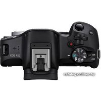Беззеркальный фотоаппарат Canon EOS R50 Body (черный) в Пинске