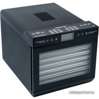 Сушилка для овощей и фруктов Rawmid Modern RMD-07 (черный)