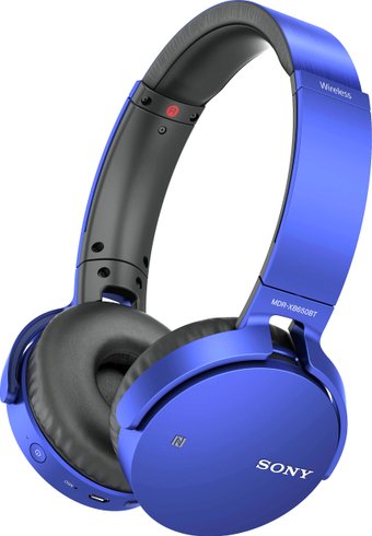Sony MDR-XB650BTL