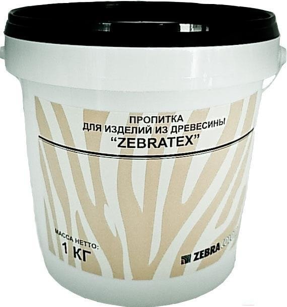

Пропитка Zebracolor Зебратэкс 1 кг