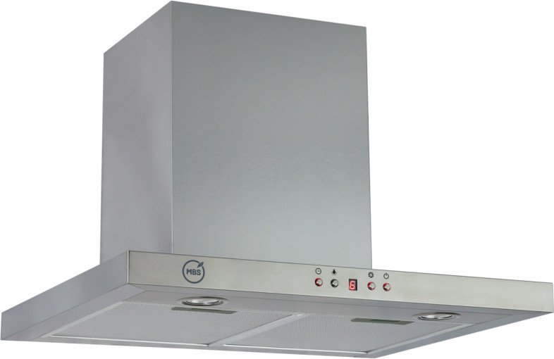 

Кухонная вытяжка MBS Musa 160 Inox