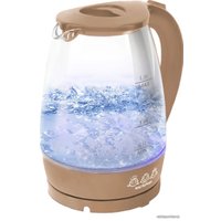 Электрический чайник Мастерица EK-1801G (капучино)