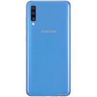 Смартфон Samsung Galaxy A70 6GB/128GB (синий)