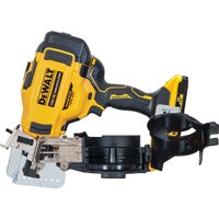Гвоздезабиватель DeWalt DCN45RND2 (с 2-мя АКБ, кейс)