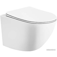 Унитаз подвесной Cerutti Spa Sella Aria Tornado CT9529