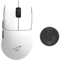 Игровая мышь Zaopin Z2 Mini 4K (белый/черный)