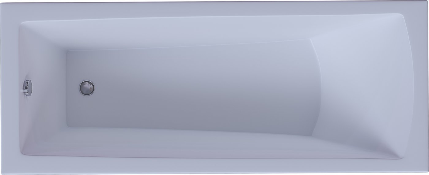 

Ванна Aquatek Либра New 170x70 L (с экраном)