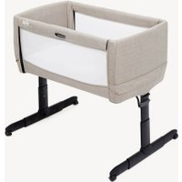 Приставная детская кроватка Joie Roomie Go (clay)