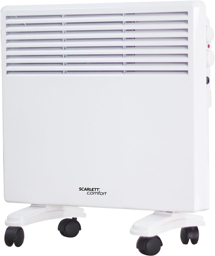 

Конвектор Scarlett SCA H VER31 1000