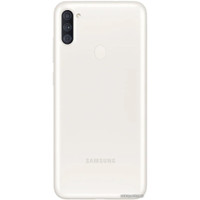 Смартфон Samsung Galaxy A11 SM-A115F/DS 2GB/32GB (белый)