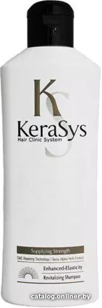 Кондиционер KeraSys Оздоравливающий 180 мл