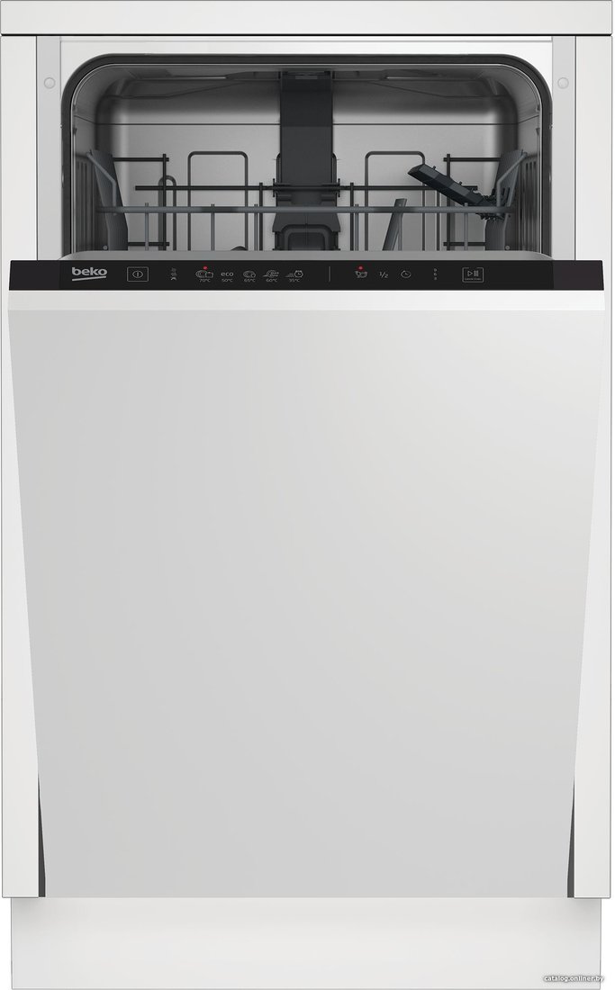 Встраиваемая посудомоечная машина BEKO DIS35020