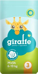 Giraffe M 6-10 кг 429709 (54 шт)
