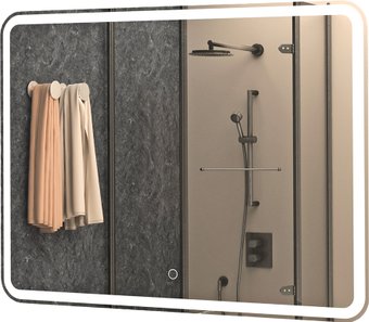 Axus Зеркало Relax 80x60 Стандарт