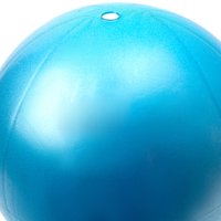 Медбол Franklin Method Air Ball 23см (голубой)