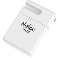 USB Flash Netac U116 USB 3.2 64GB NT03U116N-064G-32WH