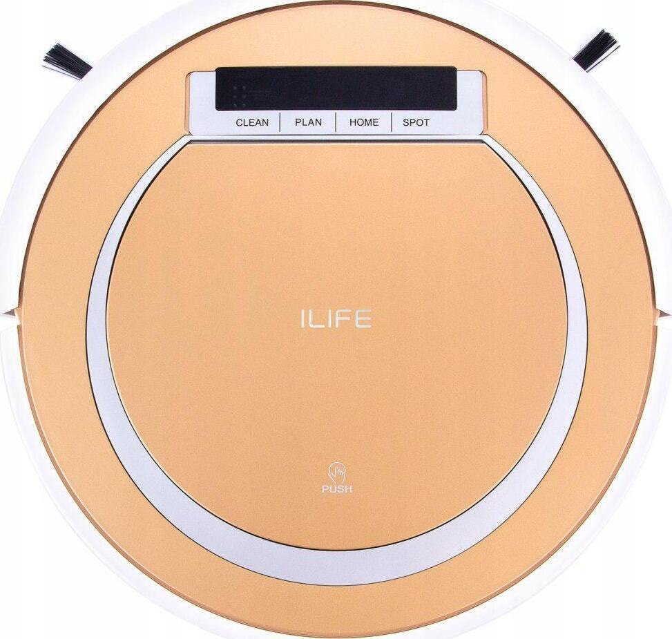 

Робот-пылесос iLife V55