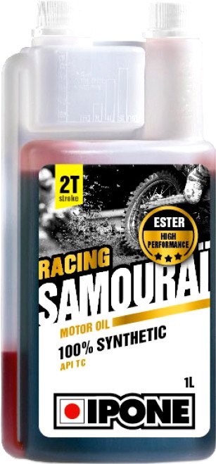 

Моторное масло Ipone Samourai Racing TC 2T 1л