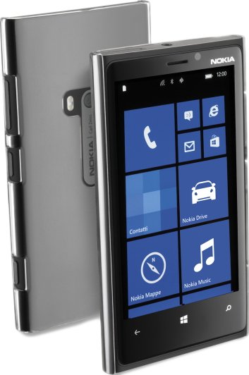

Чехол для телефона Cellular Line Invisible для Nokia Lumia 920