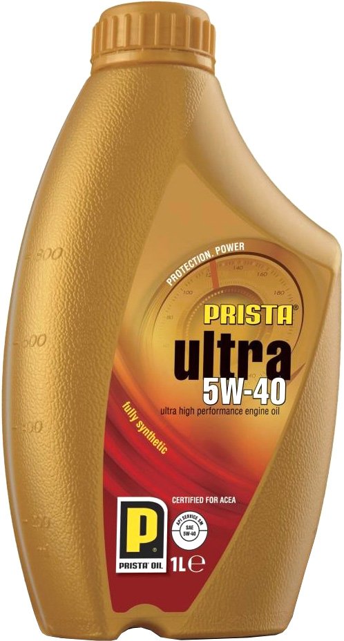 

Моторное масло Prista Ultra 5W-40 1л [P060797]