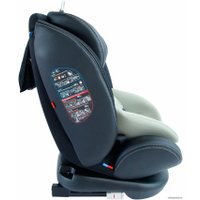Детское автокресло Amarobaby Isofix ST-3 AMARO-2003-Hk (хаки)