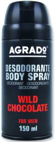 Agrado Дикий шоколад для мужчин (150 мл)