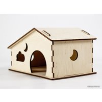 Клетка Woody Домик для хомячка тип 2 06077 в Орше