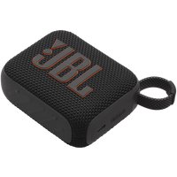 Беспроводная колонка JBL Go 4 (черный)