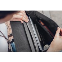 Городской рюкзак Moshi Helios Lite (cланцево-черный)