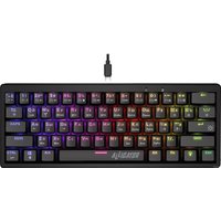 Клавиатура Defender Alligator GK-315 (черный)