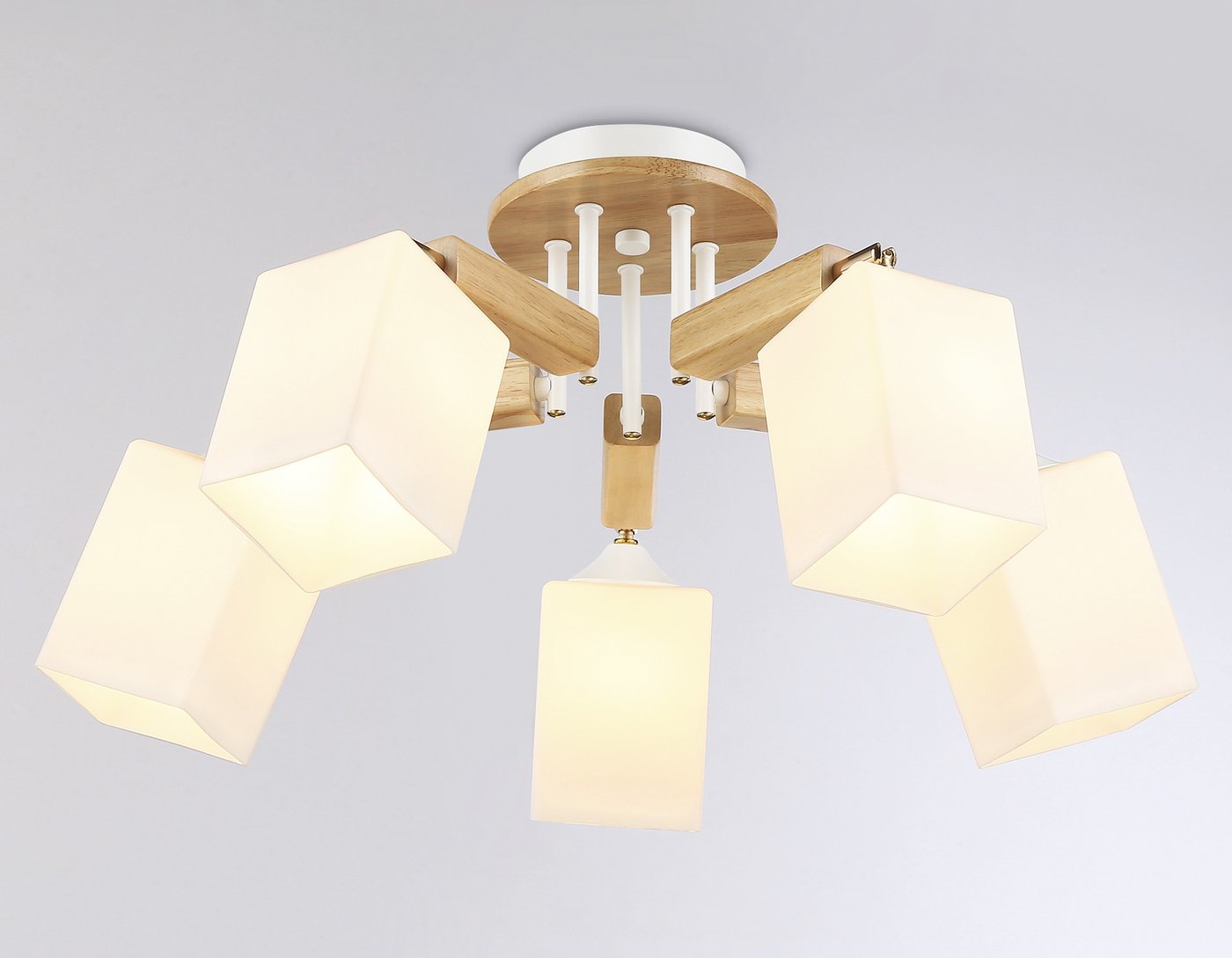 

Люстра средней высоты Ambrella light Traditional TR9518