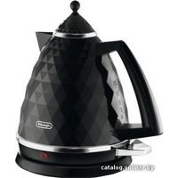 Электрический чайник DeLonghi KBJ 2001.BK
