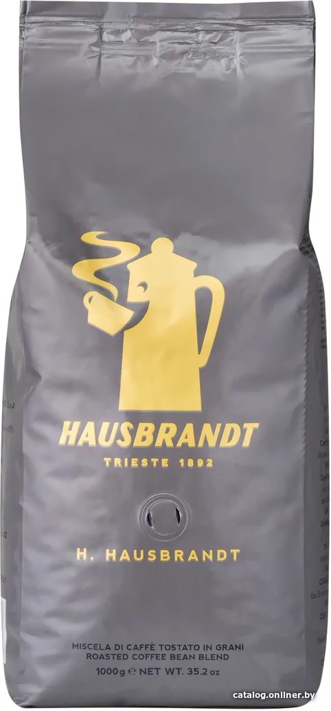 Кофе Hausbrandt H.Hausbrandt зерновой 1 кг