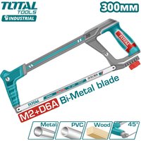 Ножовка по металлу Total THT541016