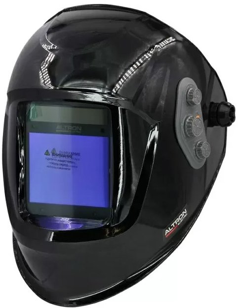 

Сварочная маска Altron Electric Thor 8000 Pro (черный)