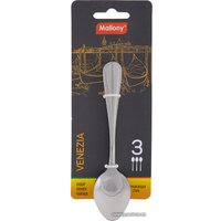 Набор чайных ложек Mallony Venezia 007228